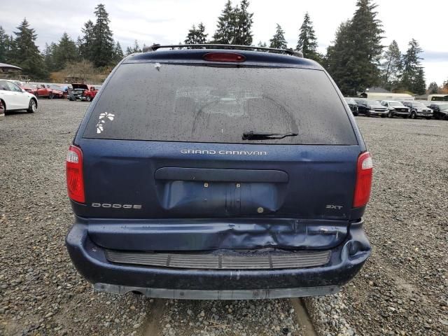 2005 Dodge Grand Caravan SXT