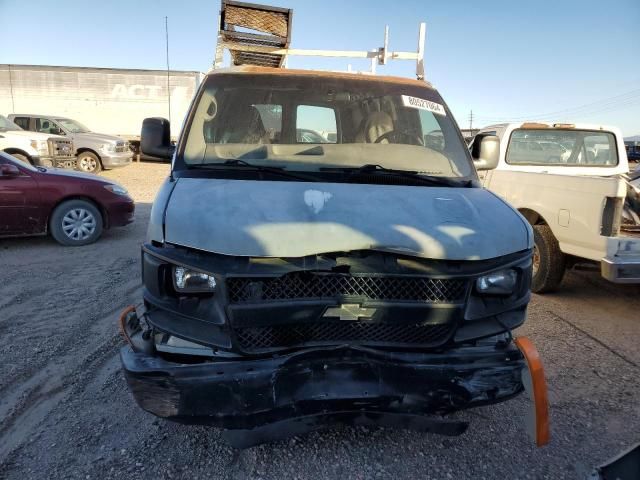 2007 Chevrolet Express G2500