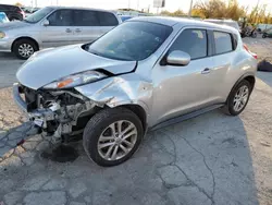 Nissan Juke salvage cars for sale: 2012 Nissan Juke S