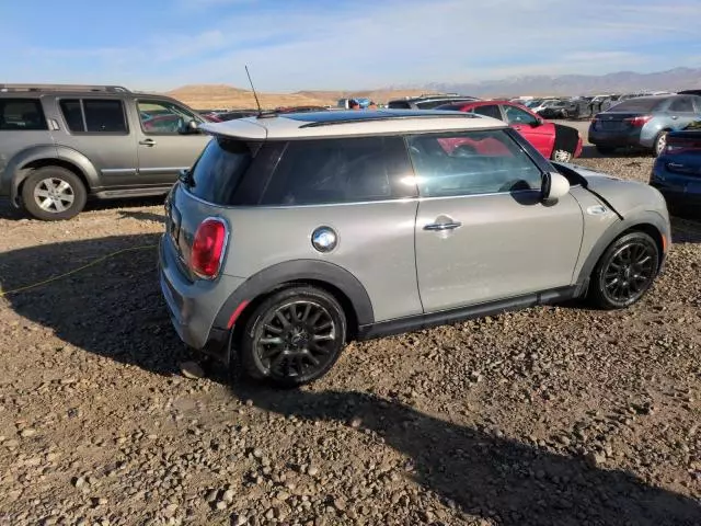 2015 Mini Cooper S