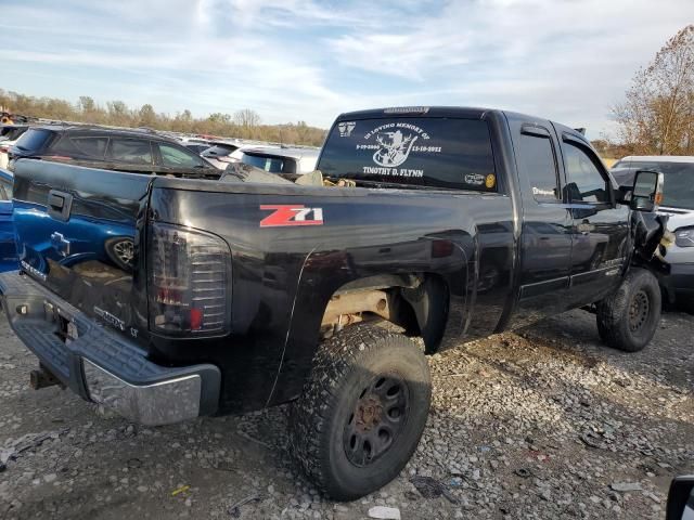 2007 Chevrolet Silverado K1500