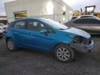 2013 Ford Fiesta SE