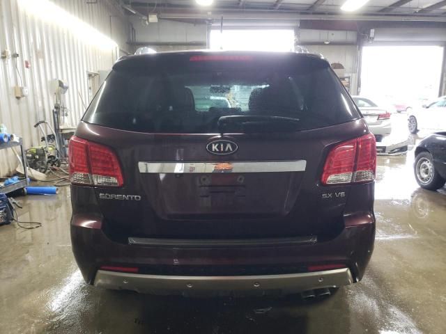 2012 KIA Sorento SX