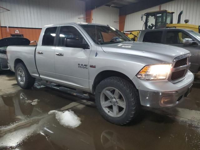 2014 Dodge RAM 1500 SLT