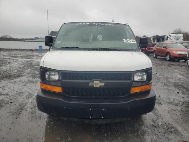 2014 Chevrolet Express G1500