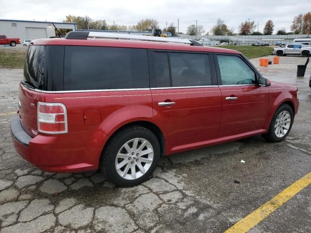 2010 Ford Flex SEL