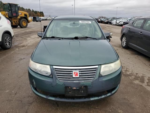 2006 Saturn Ion Level 2