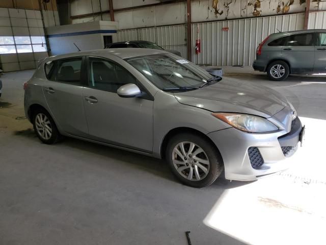 2012 Mazda 3 I