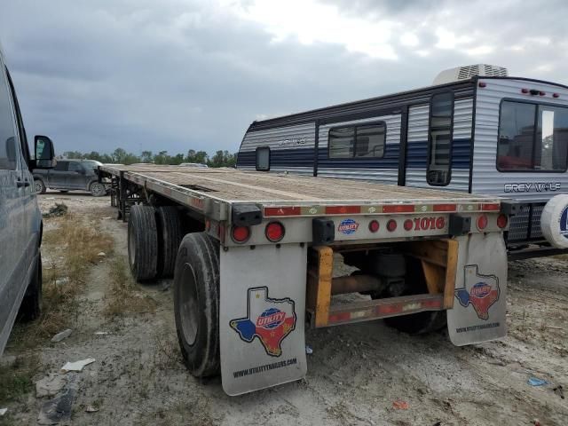 2011 Utility Flatbed