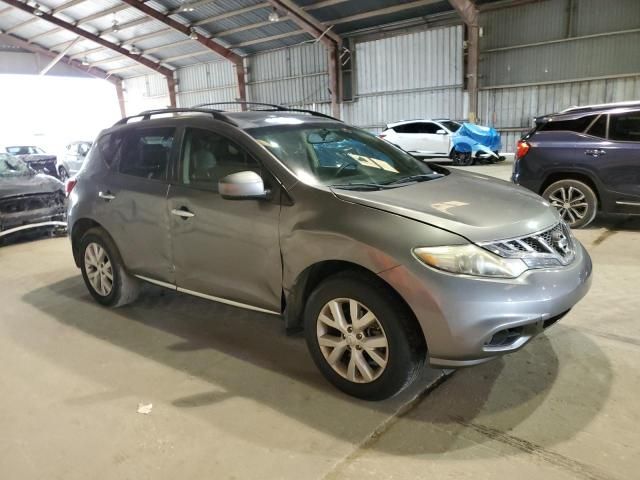 2013 Nissan Murano S