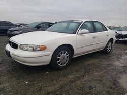 2003 Buick Century Custom en venta en Antelope, CA