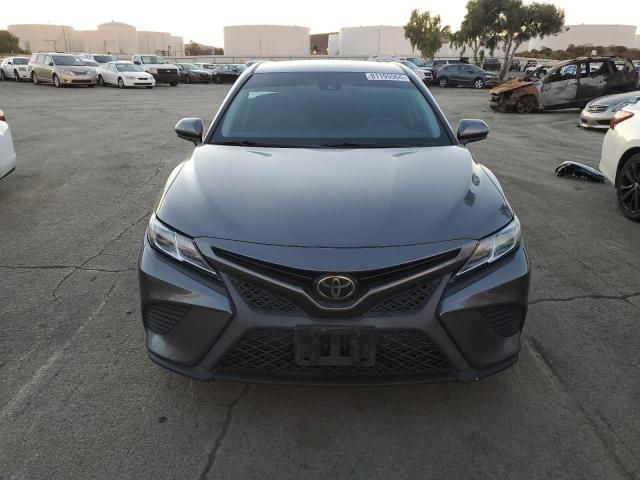 2018 Toyota Camry L