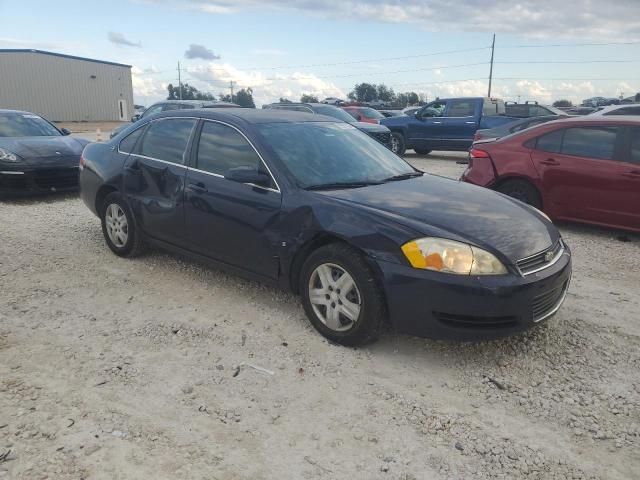 2008 Chevrolet Impala LS