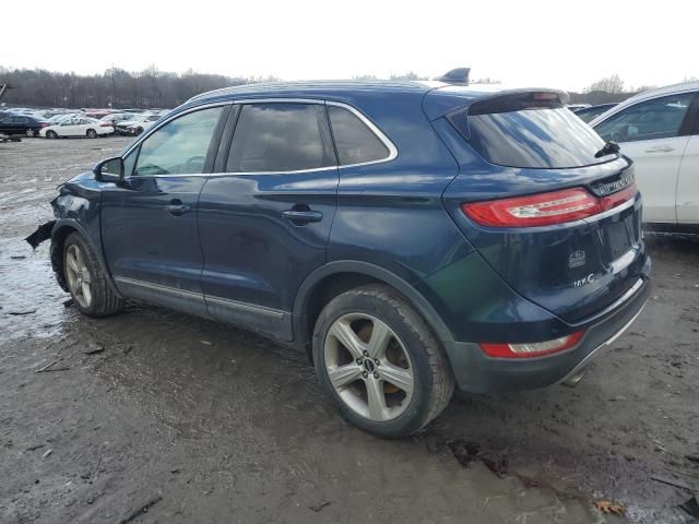 2015 Lincoln MKC