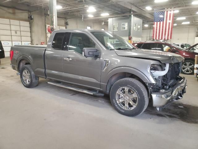 2021 Ford F150 Super Cab