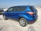 2018 Ford Escape S