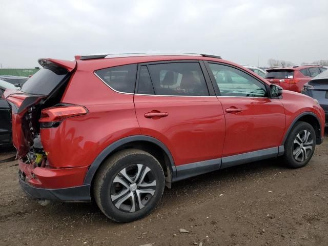 2016 Toyota Rav4 LE