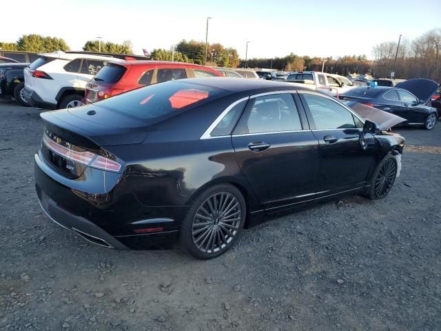 2018 Lincoln MKZ Reserve