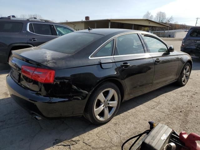 2012 Audi A6