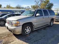 Salvage cars for sale from Copart Wichita, KS: 2004 GMC Yukon XL Denali