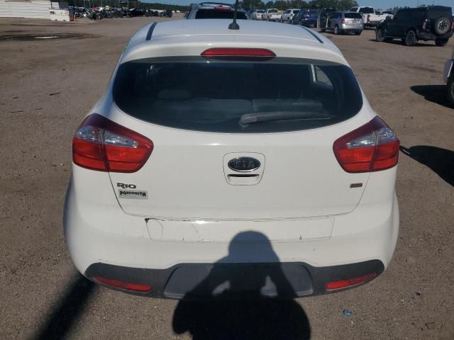 2013 KIA Rio LX