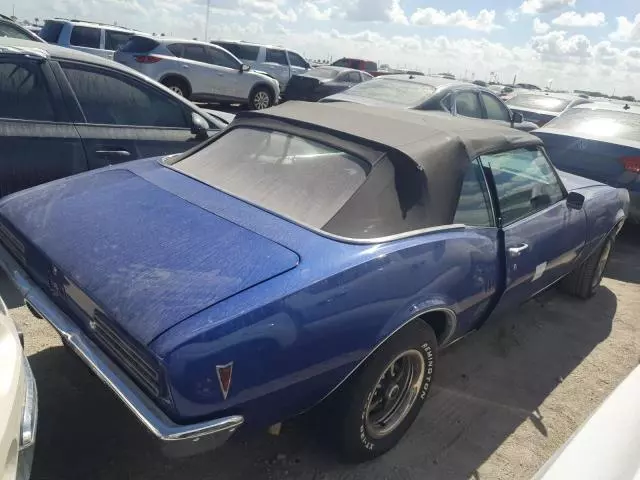 1968 Pontiac Firebird