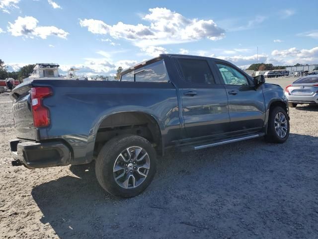 2020 Chevrolet Silverado K1500 RST