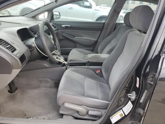 2009 Honda Civic LX