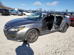 Vehiculos salvage en venta de Copart West Warren, MA: 2018 Nissan Altima 2.5