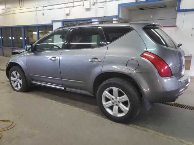 2007 Nissan Murano SL