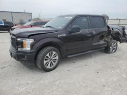 Vehiculos salvage en venta de Copart Haslet, TX: 2018 Ford F150 Supercrew