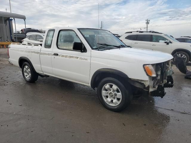 1998 Nissan Frontier King Cab XE