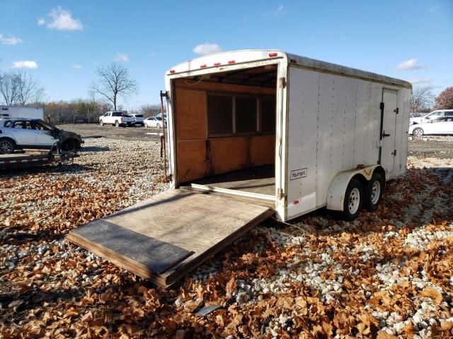 1999 Haulmark Trailer