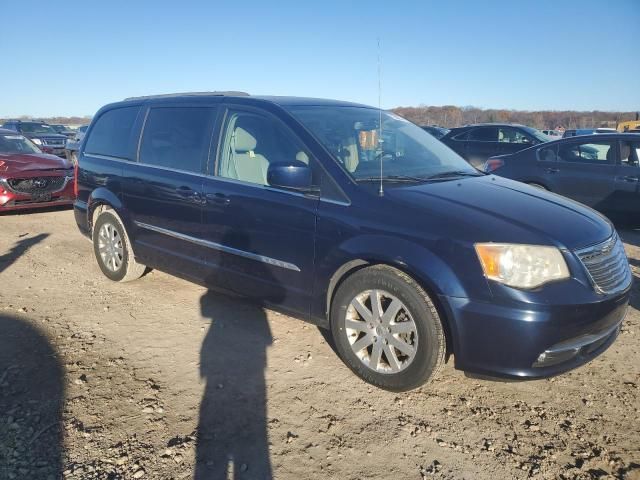 2013 Chrysler Town & Country Touring