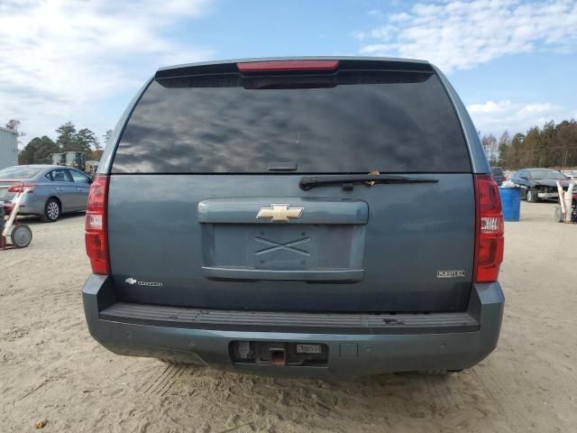 2008 Chevrolet Suburban K1500 LS