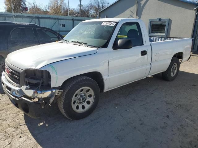 2006 GMC New Sierra C1500