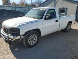 GMC salvage cars for sale: 2006 GMC New Sierra C1500