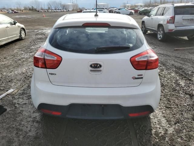 2013 KIA Rio LX