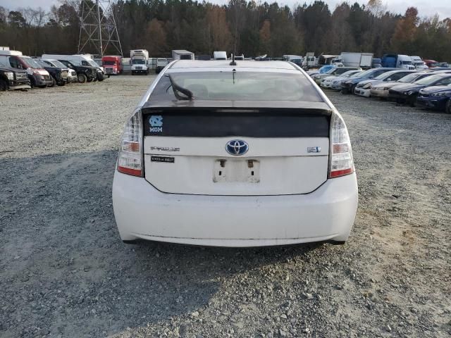 2011 Toyota Prius