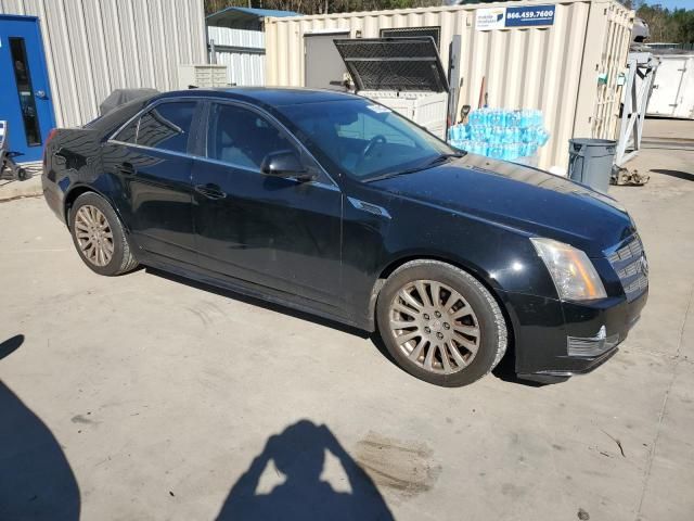 2011 Cadillac CTS