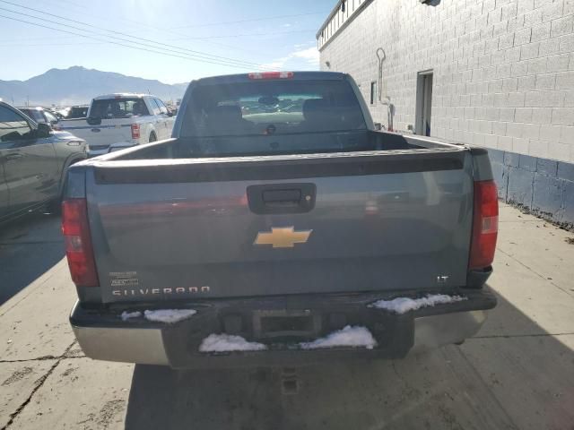 2011 Chevrolet Silverado K1500 LT