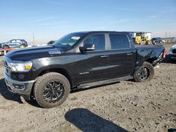 Salvage cars for sale from Copart Airway Heights, WA: 2019 Dodge RAM 1500 BIG HORN/LONE Star