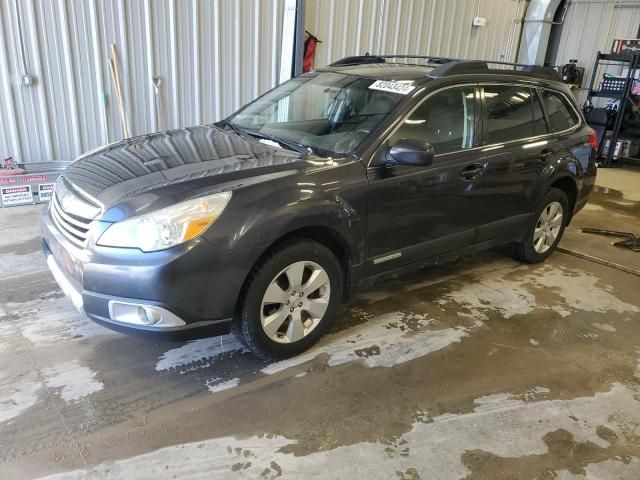 2011 Subaru Outback 2.5I Premium