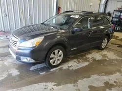 2011 Subaru Outback 2.5I Premium en venta en Casper, WY