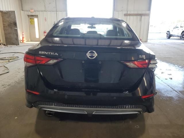 2021 Nissan Sentra SR