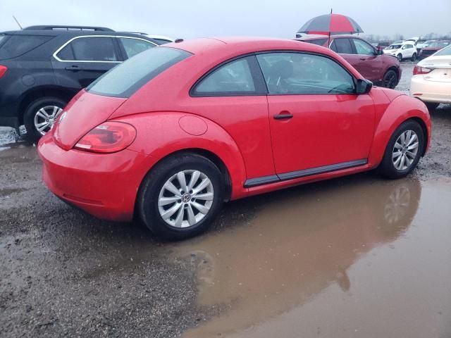 2015 Volkswagen Beetle 1.8T