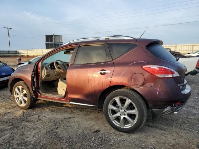 2014 Nissan Murano S