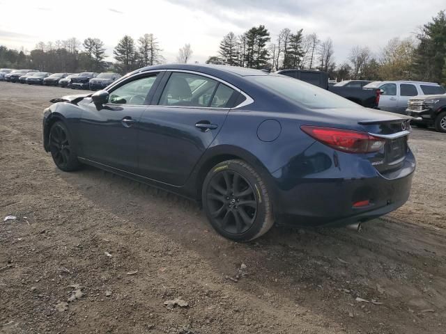 2016 Mazda 6 Grand Touring