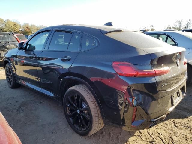 2025 BMW X4 M40I