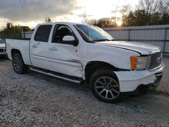 2012 GMC Sierra K1500 Denali